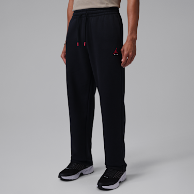 Jordan Brooklyn Men's Statement Fleece Open-Hem Pants. Nike.com